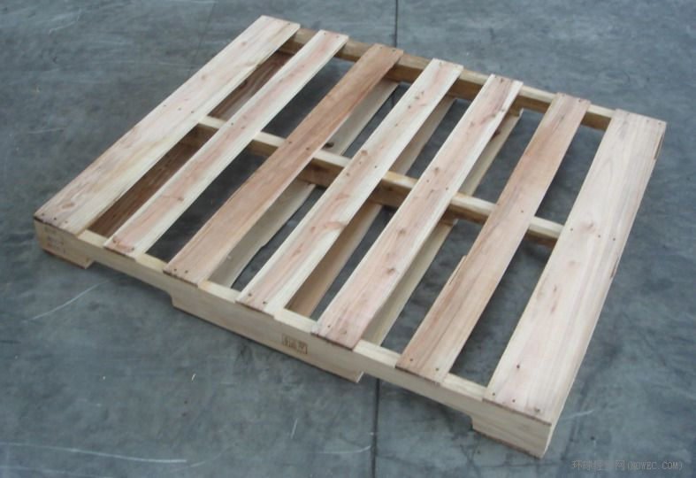 Pallets di legno