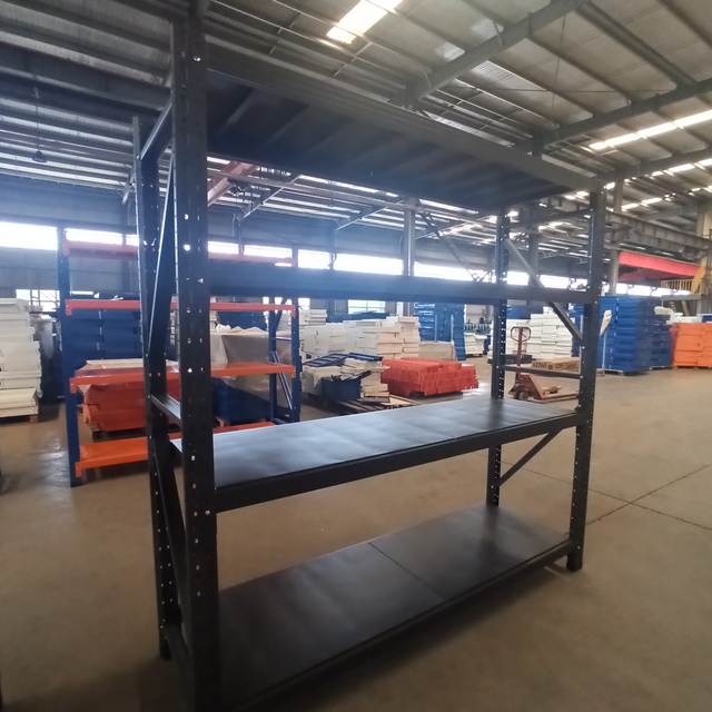 Black 2000*600*2000 mm Raccolto per scaffali a lungo rastrelliere 