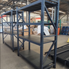Black 2000*600*2000 mm Raccolto per scaffali a lungo rastrelliere 