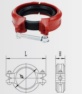 XGQT01 Giunto rigido