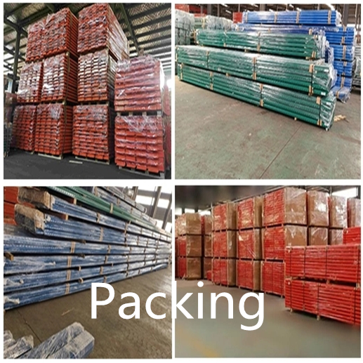 Scaffale per pallet con scaffale in metallo per carichi pesanti Magazzino/stoccaggio/esposizione/scaffale per pallet a lunga portata per magazzino e stoccaggio Scaffale per pallet